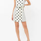 Adelyn Rae - Lelou Polka Dot Tie Dress