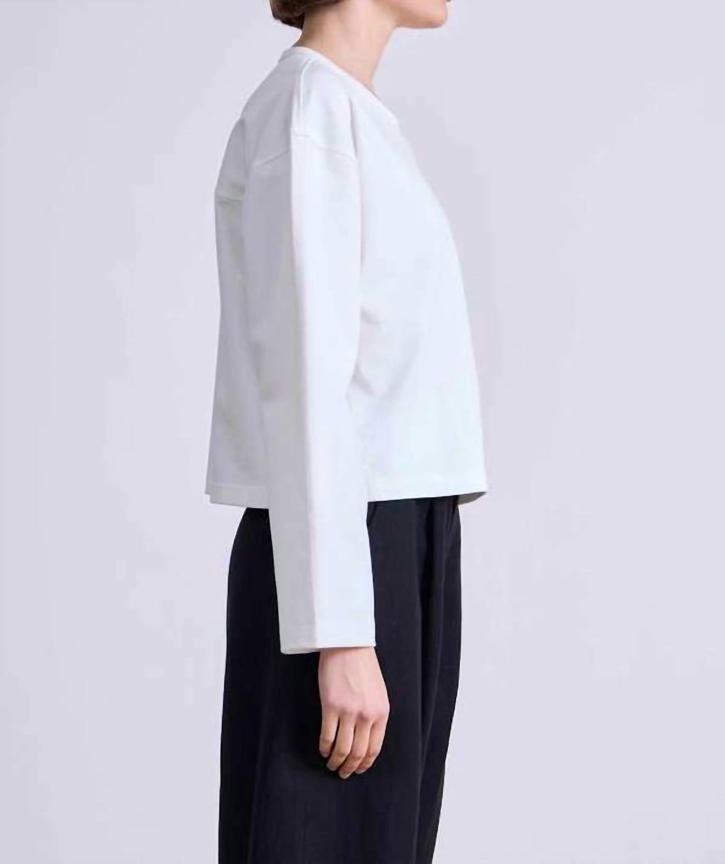 Apiece Apart - Women's Boxy Top