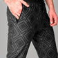 Wolven - Lineage Print Summit Jogger Pants