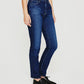 Ag Jeans - Saige Mid-rise Straight Jean