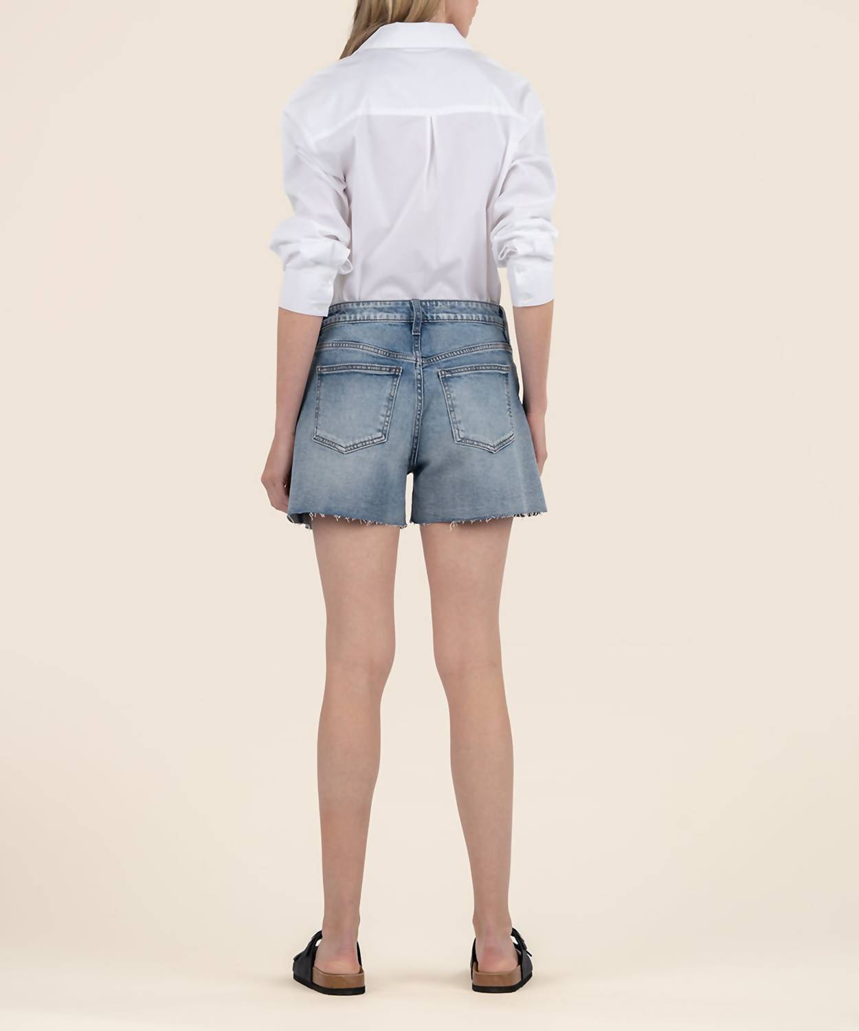 Kut From The Kloth - Taylor High Rise Short