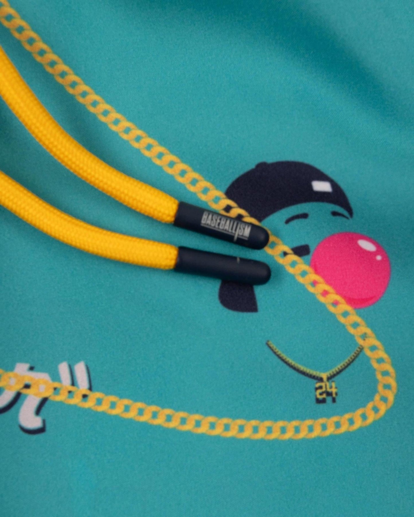 Baseballism - Youth Ken Griffey Jr. Cage Trunks