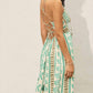 Dress Forum - Front Knot Maxi Dress