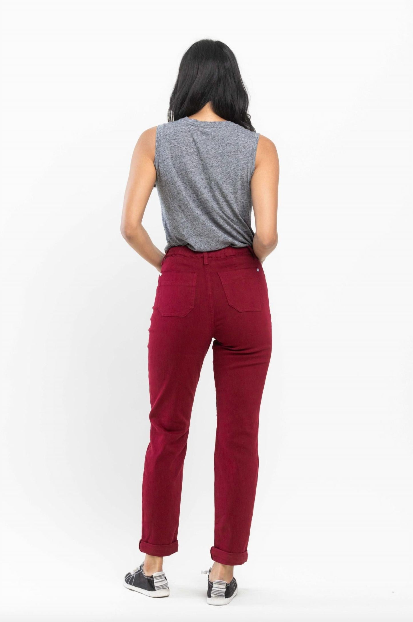 Judy Blue - Pull-on Double Cuff Joggers