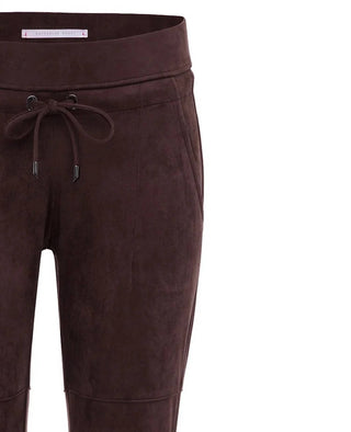 Raffaello Rossi - Women's Candice Faux Suede Jogger