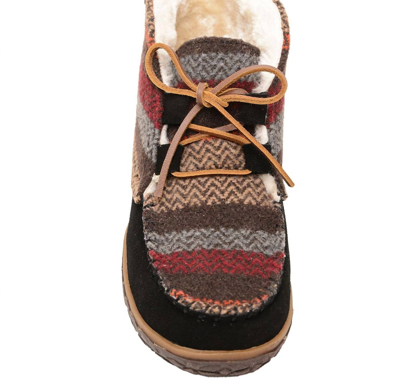 Minnetonka - Women's Torrey Suede