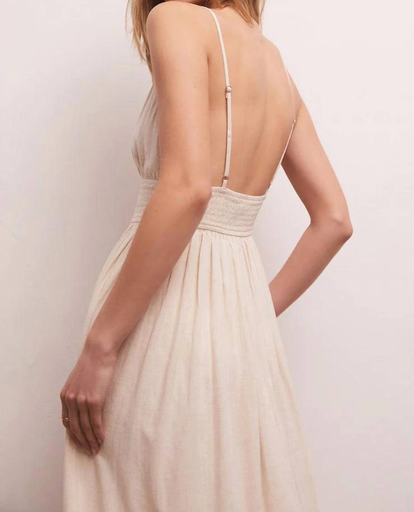 Z Supply - Charm Midi Dress