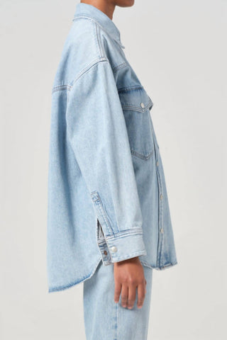 Agolde - Lotta Denim Shirt