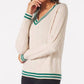 Glyder - Hanalei Cable Knit Sweater