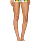 Mother - High Waisted Blissful Bootie Short