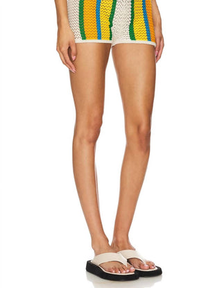 Mother - High Waisted Blissful Bootie Short