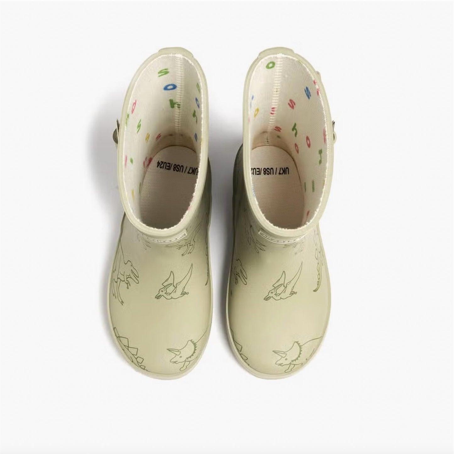 Shooshoos - Boy's Rainboots