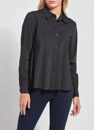 Lysse - Connie Slim Button Down Shirt