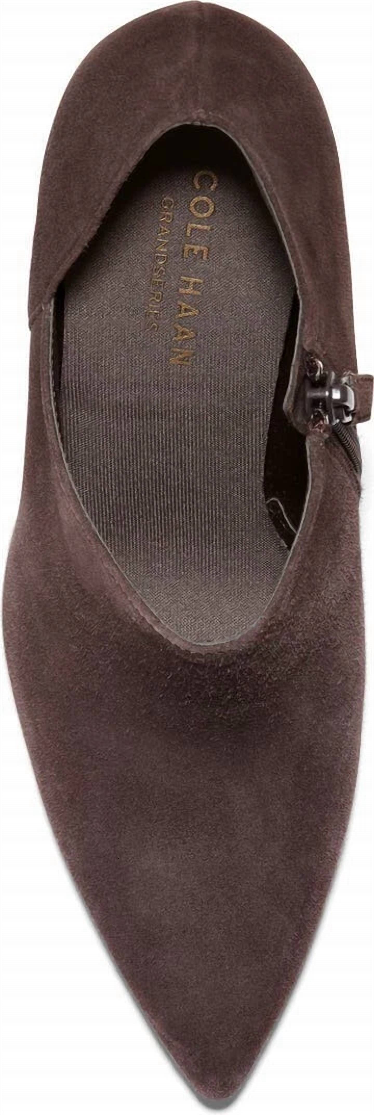 Cole Haan - Women's Vestry Pointed Toe Booties