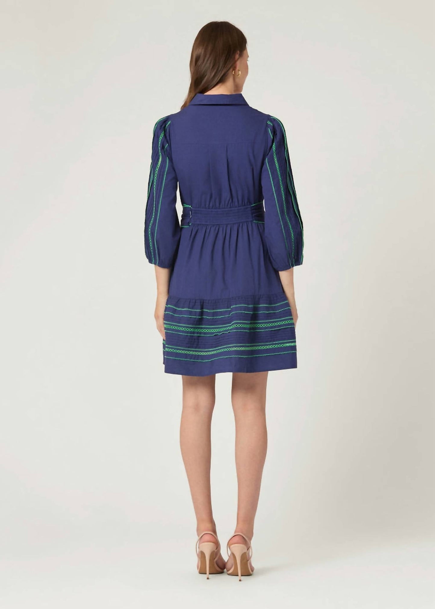 Shoshanna - Towns Mini Dress