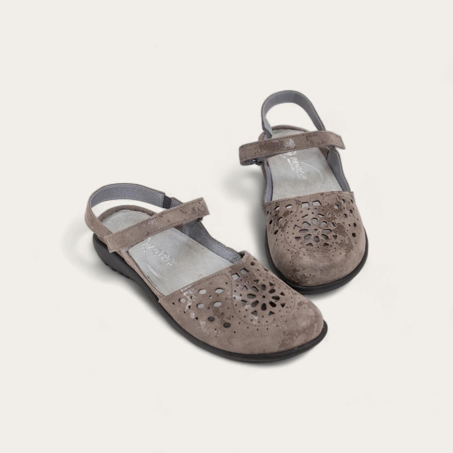 Naot - Women’s Arataki Closed Toe Slingback Shoes