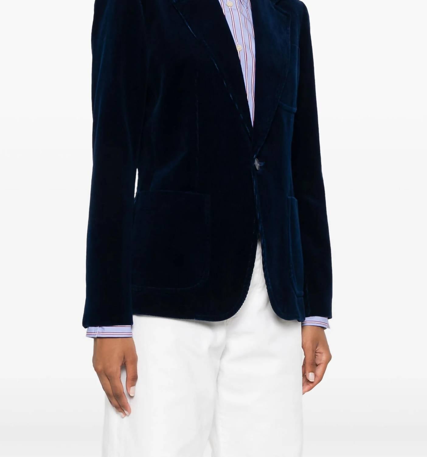 Polo Ralph Lauren - Corduroy Blazer
