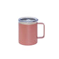 Creative Gifts International - Stainless Steel Travel Mug with Handle