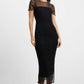 French Connection - Saskia Ruched Dress