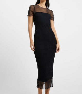 French Connection - Saskia Ruched Dress