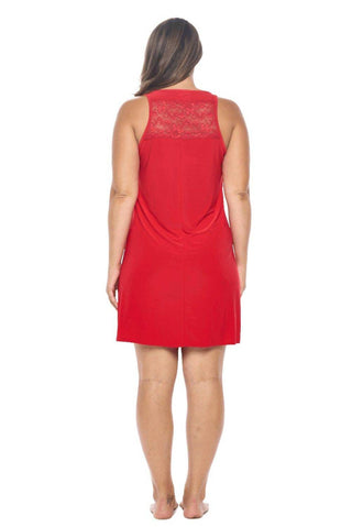 Undersummers - Cooling Tank Sleep Gown