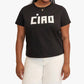 Clare V. - Original Tee with Ciao