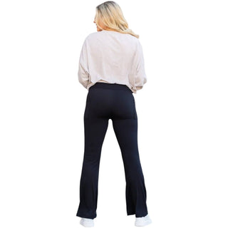 Julia Rose - Vanessa Bootcut Leggings