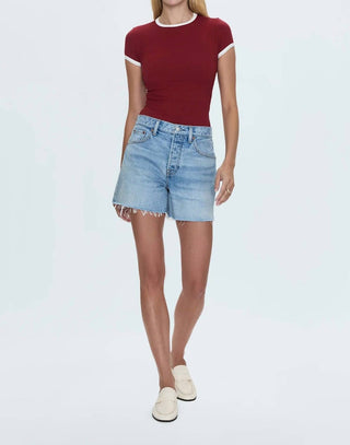 Pistola - Andie Denim Short