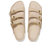 Birkenstock - Women's Florida Nubuck Leather Sandals