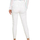 Fdj - Olivia Mid Rise Skinny Jeans