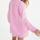 Le Marche - Marché Playa Linen Shirt