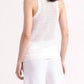 Minnie Rose - Plaited Mesh Crew Tak