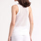 Minnie Rose - Plaited Mesh Crew Tak