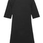 Nation Ltd - Sandy Double Faced Rib Mini Dress