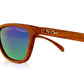 Far Out Sunglasses - Wood Grain Polarized Premiums
