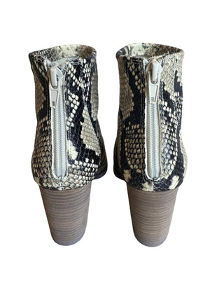 Chocolat Blu - Women's Avery Heeled Bootie