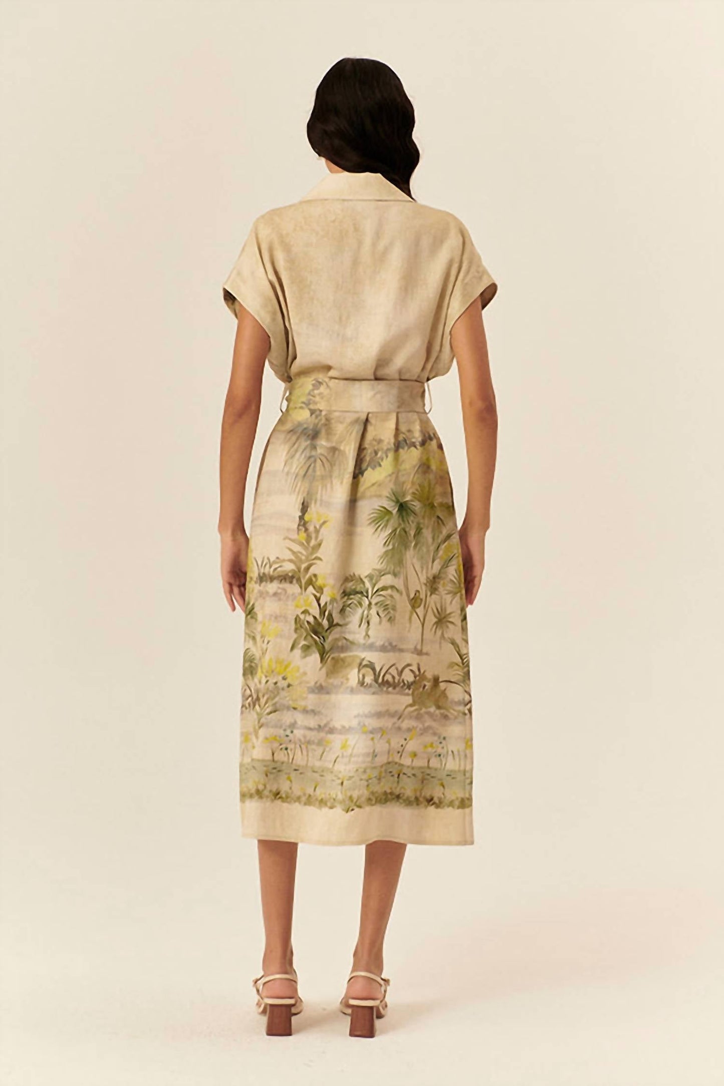 Exquise - Matilda Midi Dress