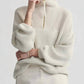 Varley - Willard 2.0 Half-zip Knit Sweater