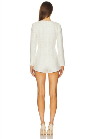 Amanda Uprichard - Fallon Romper