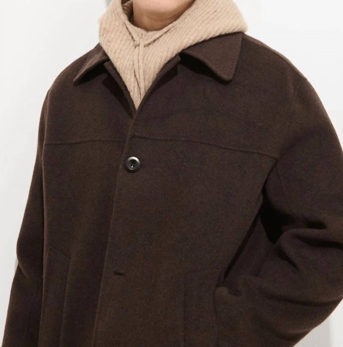 Alex Mill - Jacob Wool Coat