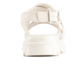 Andrea - Women's Slingback Buckle Sandal