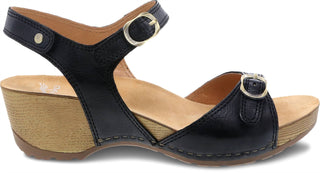Dansko - Women's Tricia Milled Burnished Sandals