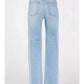 Letter To Juliet - Paola A-line Scissor Cut Hem Jean