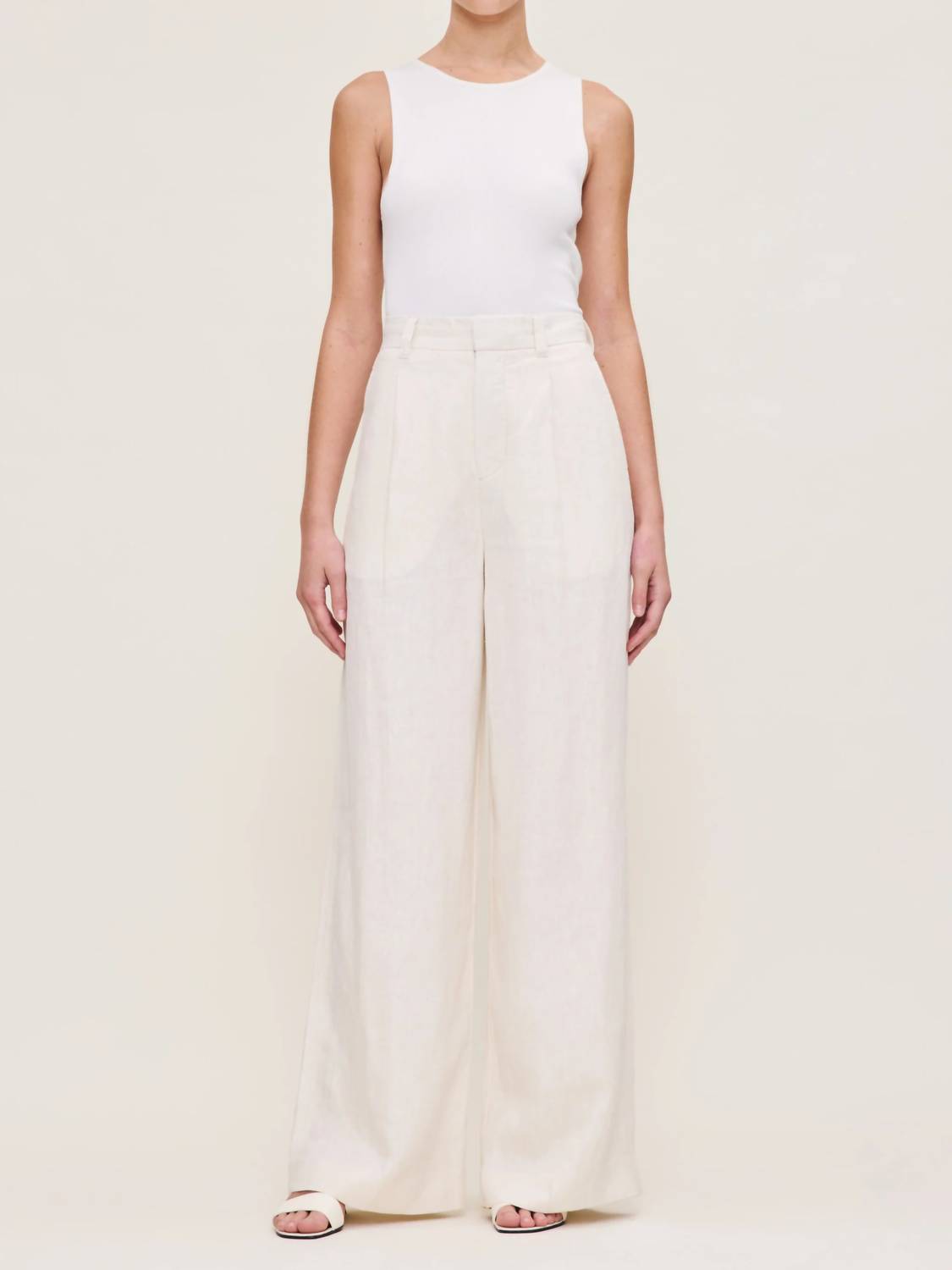 Dl1961 - Women'S - Hepburn Wide Leg Trouser