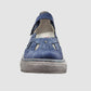 Kcr Group - Women's Thick Leather Sandal