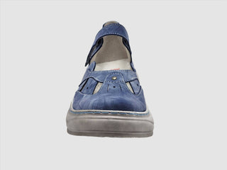 Kcr Group - Women's Thick Leather Sandal