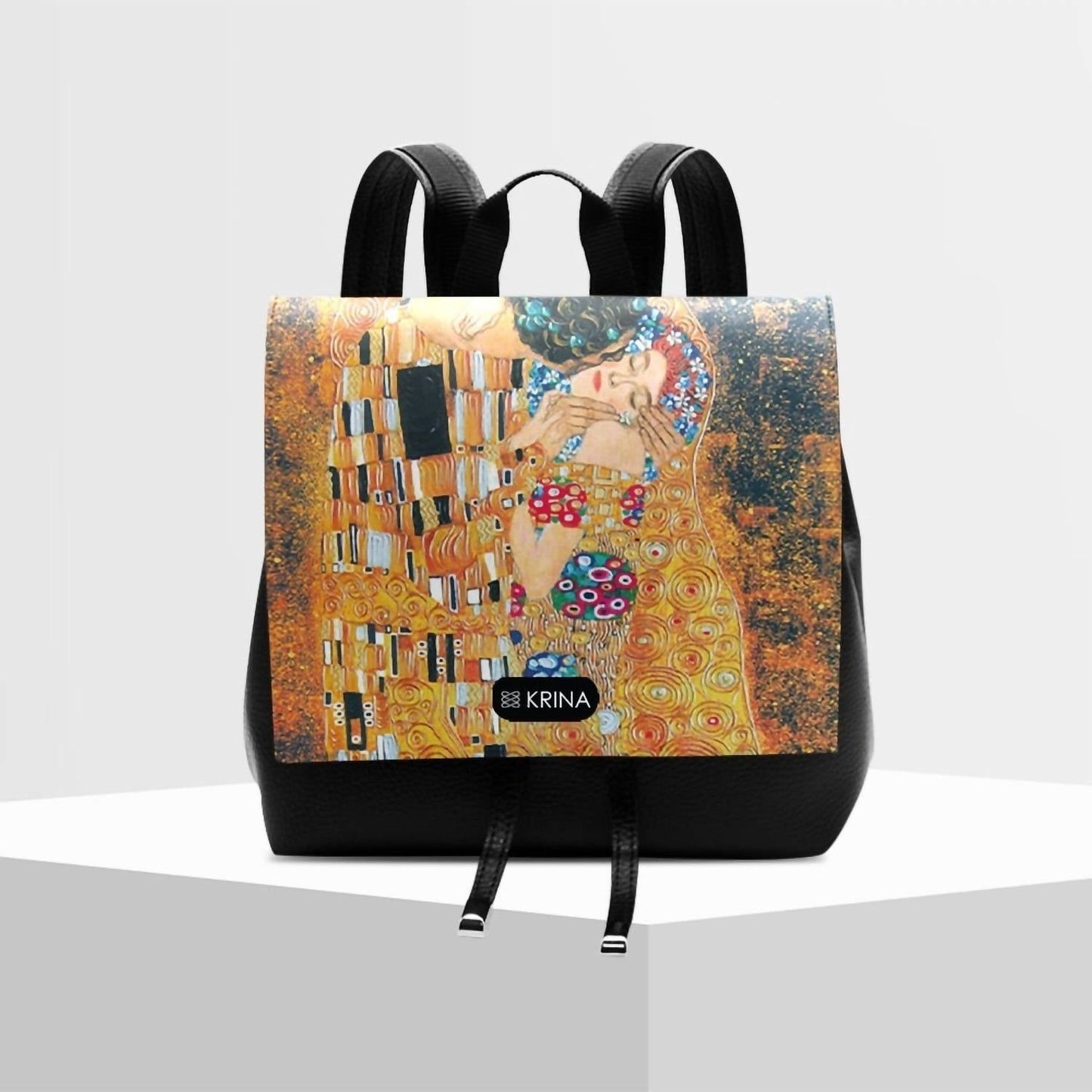 Krina - Women's Top Handle Backpack