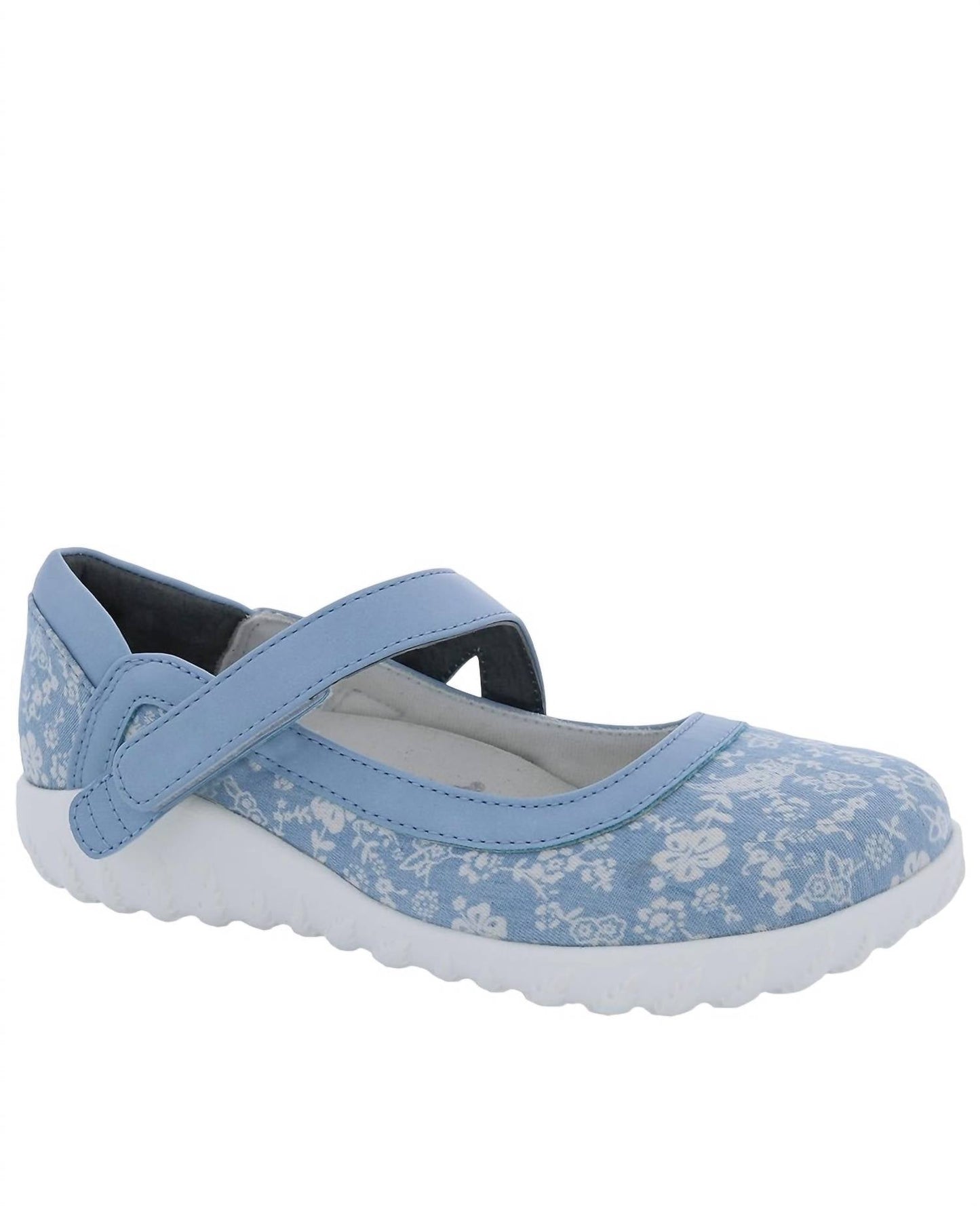 Drew - Women's Rainbow Mary Jane Shoe