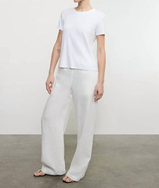 Enza Costa - Linen Resort Pant