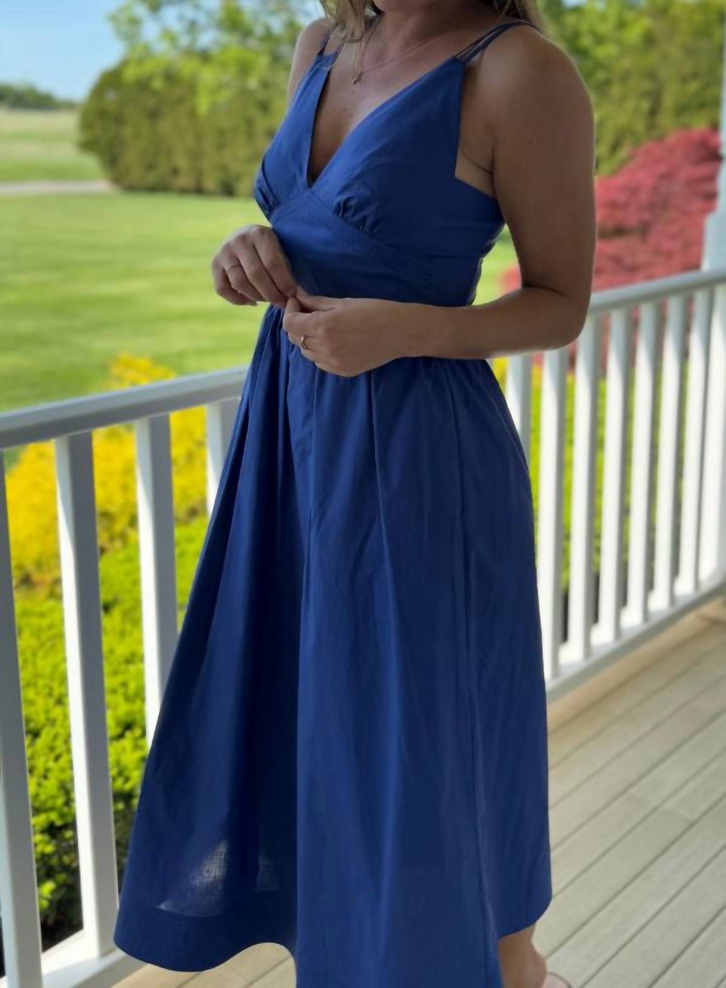 Gilner Farrar - Floria Midi Dress